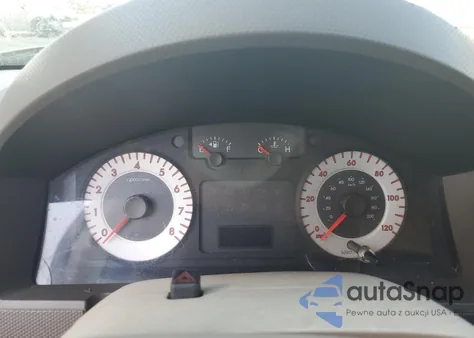 2010 Mazda Tribute I z USA, uszkodzony, nr VIN 4F2CY0C72AKM10013